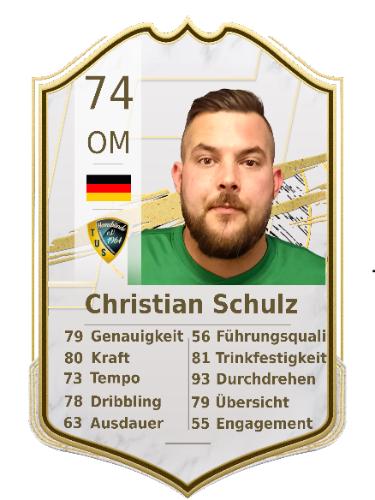 Christian Schultz