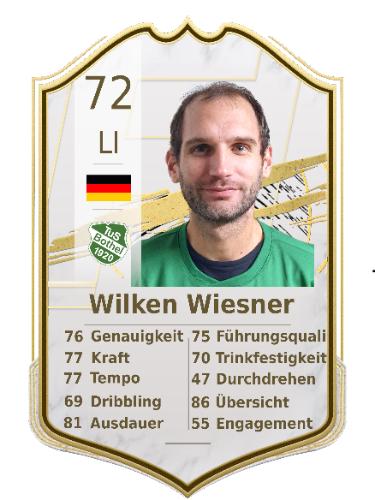 Wilken Wiesner