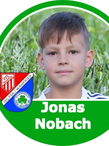 Jonas Nobach