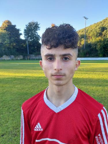 Mohammad Al Massalmah