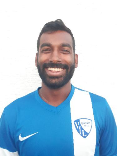 Shaumian Ratnesvaran