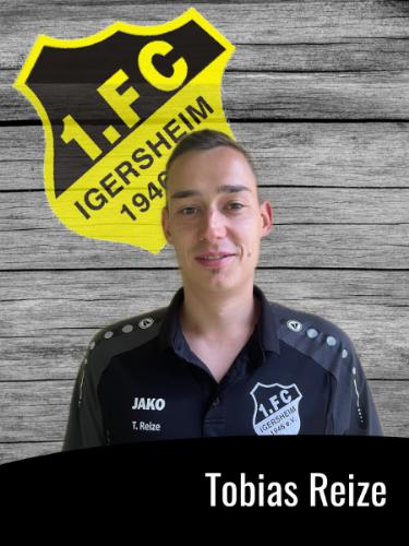 Tobias Reize