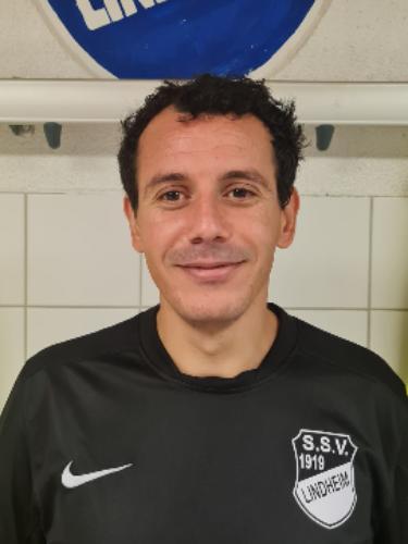 Mohammed Amine Hamidi