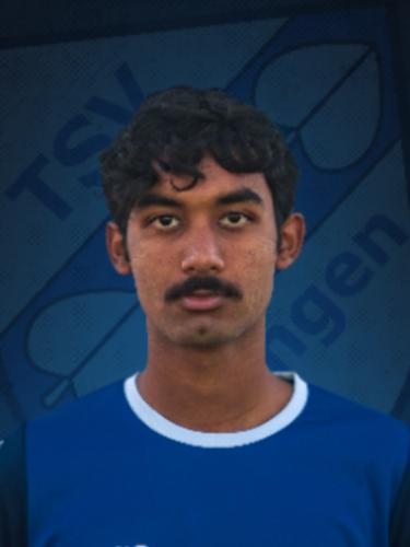 Daniel Sosheel