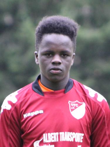 Sulayman Touray