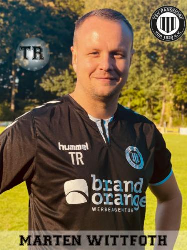 Marten Johannes Wittfoth