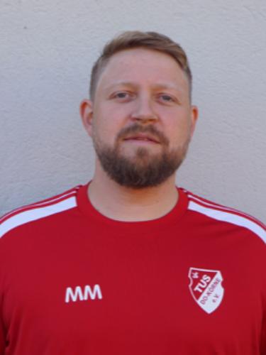 Marc-Andre Maigatte
