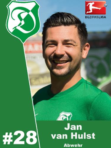 Jan Van Hulst