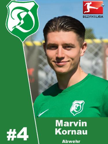 Marvin Kornau