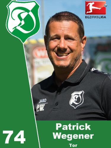 Patrick Wegener
