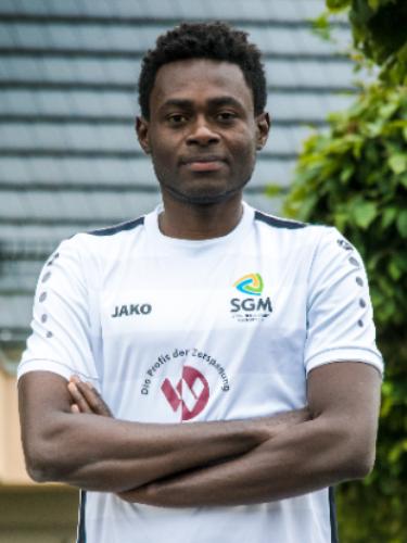 Mersaint Banga-Mvaka