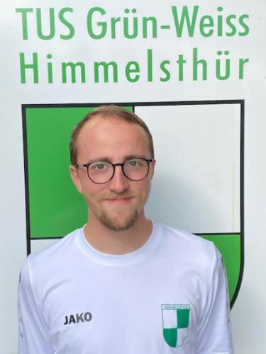Jonas Thomaser