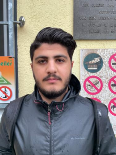 Mustafa Hejazi