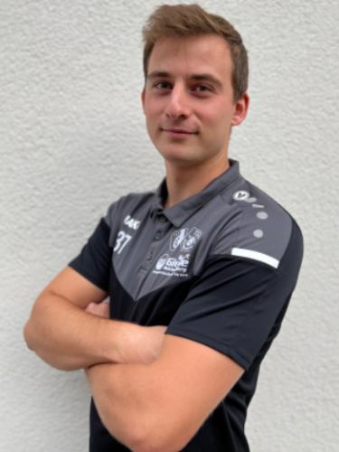 Justin Splettstößer