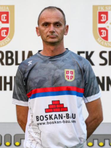 Nebojsa Vejinovic