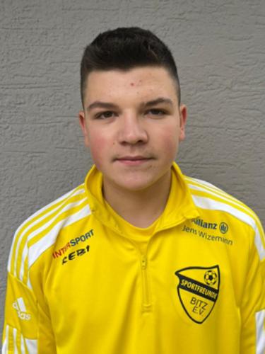 Jannik Vujacic