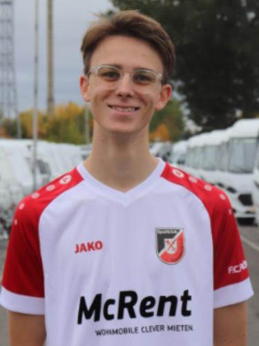 Luis Leonard Weiland