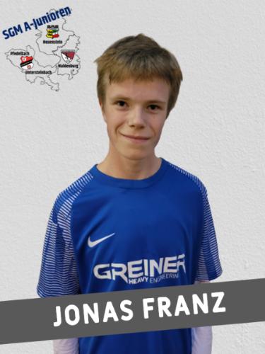 Jonas Franz
