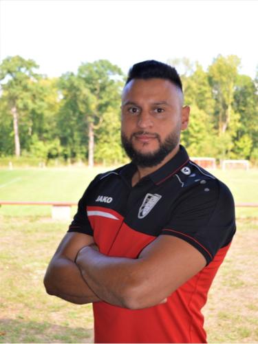 Ahmad Nasser