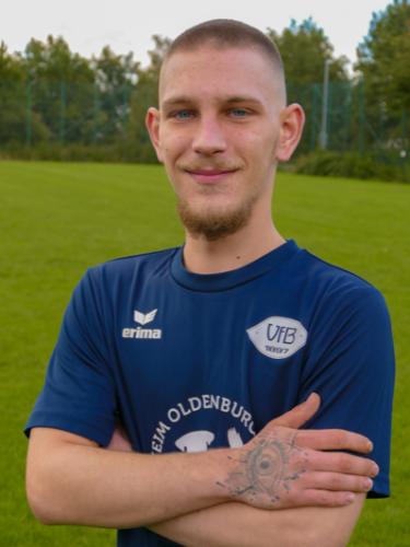 Justin Liedke