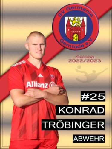 Konrad Tröbinger