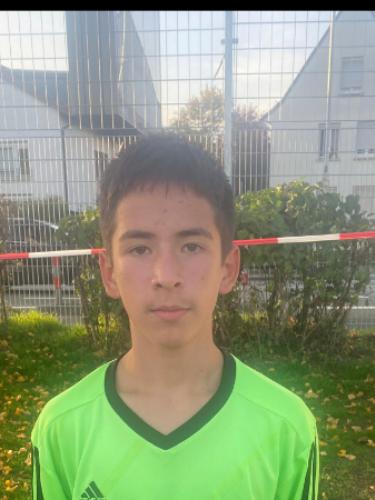 Cristobal Betz Burgos