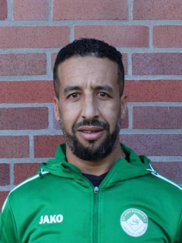 Khalid Gabli Barakhli