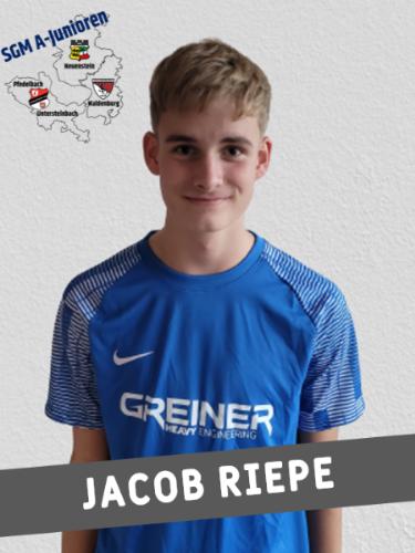 Jacob Riepe