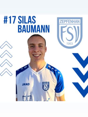 Silas Baumann