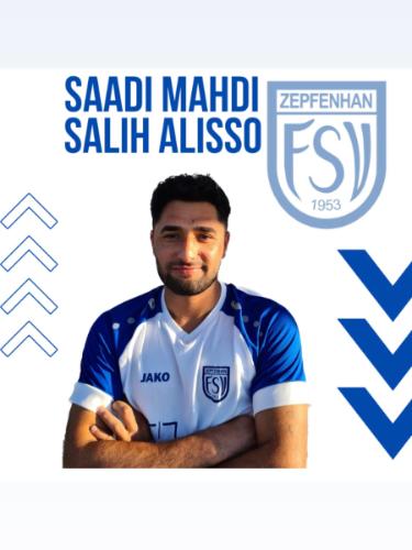 Saadi Mahdi Salih Alisso