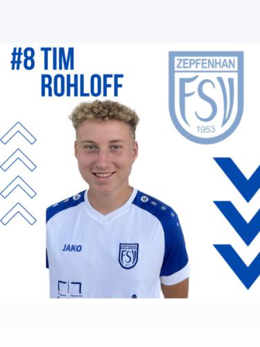 Tim Rohloff