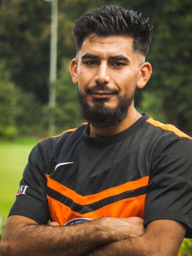Ahmed, Ali Simoqy