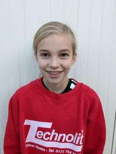 Janina Müller