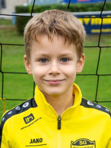 Fabian Sebastian Krauser