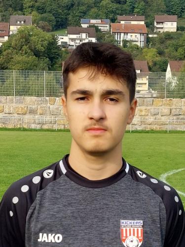 Alexandros Vakalumis