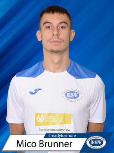 Mico Brunner