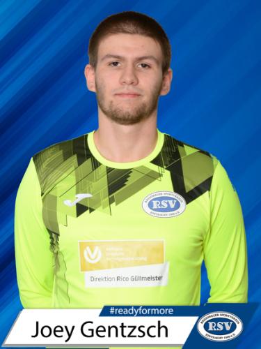 Joey Gentzsch