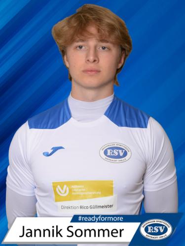 Jannik Sommer