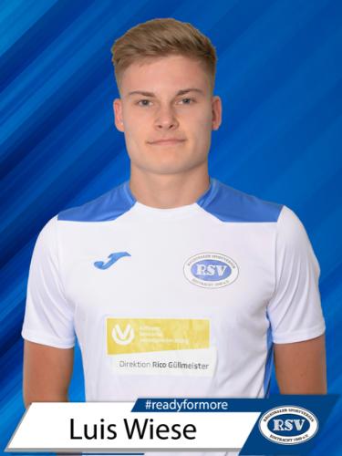 Luis Wiese