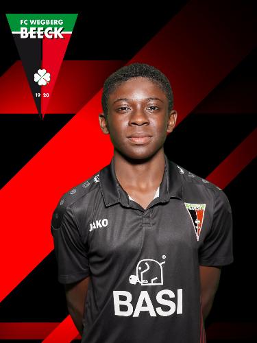 Gérèmie Ferdinand Mbunga