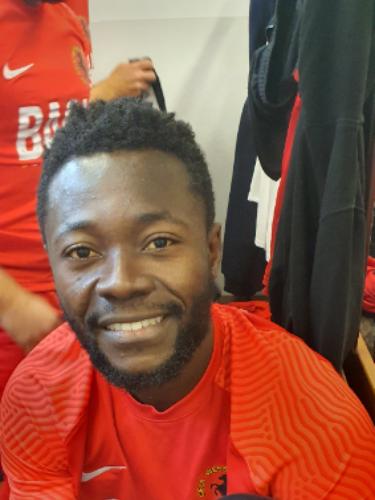 Abdoulaye Wourosevea