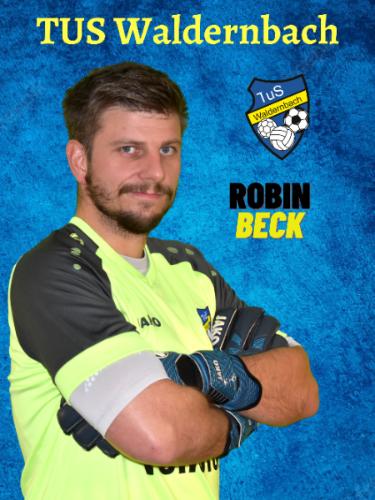 Robin Markus Beck