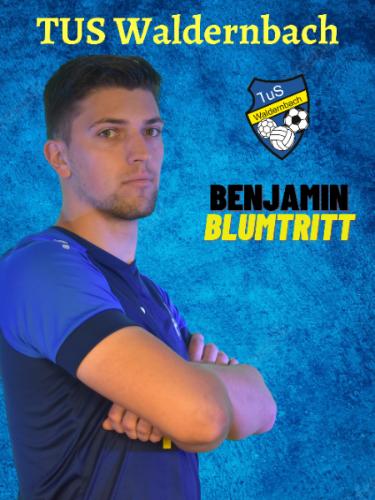 Benjamin Blumtritt