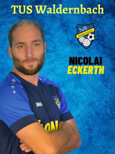 Nicolai Eckert