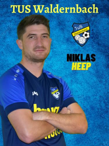 Niklas Heep