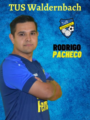 Rodrigo Alejandro Pacheco Carcamo