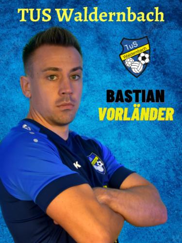 Bastian Vorländer