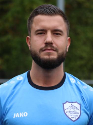 Haris Mesanovic