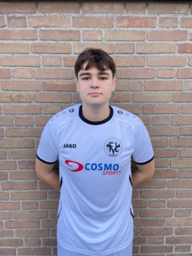 Jamie Fabian Gronewald