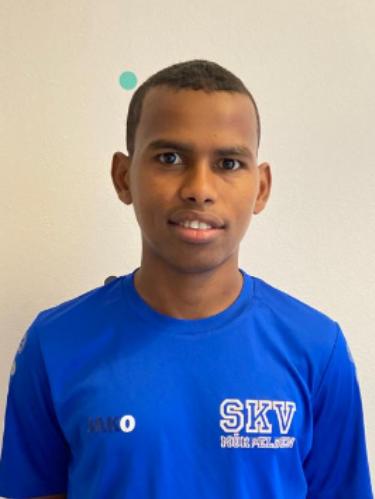 Omar Hassan Mohamed